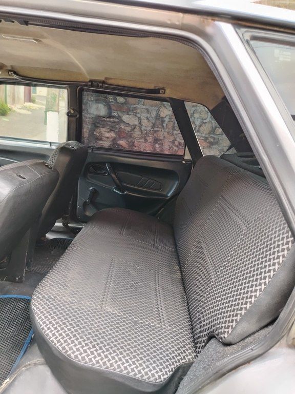 Lada (VAZ) 2115, 1.6 L, 2005 il, 565 656 km — Avtomobillər, Şəki (10)