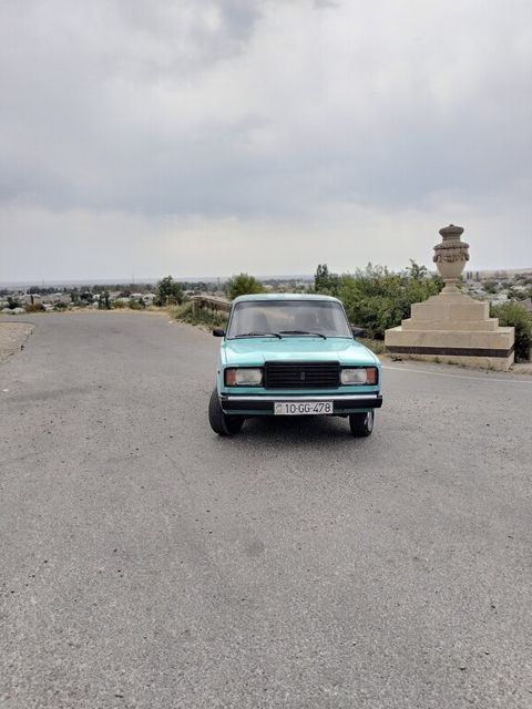 Lada (VAZ) 2107, 1.6 L, 2000 il, 300 000 km — Ağsu