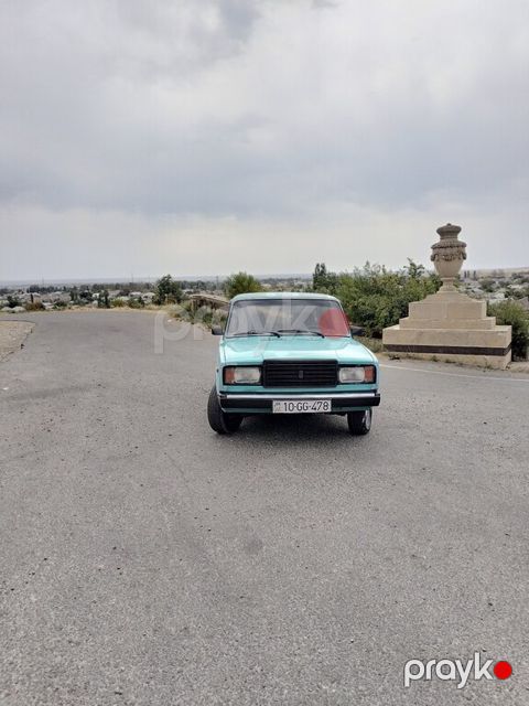 Lada (VAZ) 2107, 1.6 L, 2000 il, 300 000 km