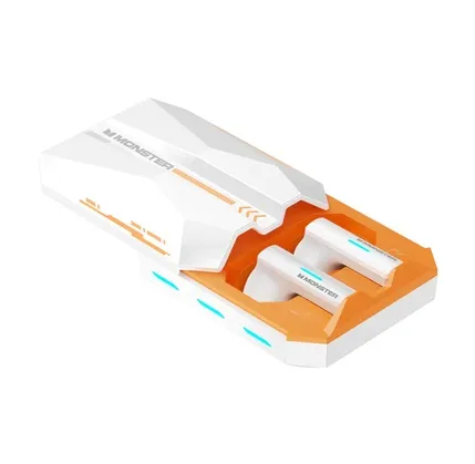 Simsiz qulaqlıq Monster Aırmars XKT11 Whıte — Bakı