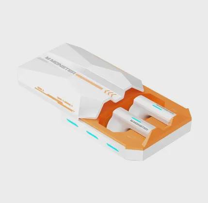Simsiz qulaqlıq Monster Aırmars XKT11 Whıte — Baku Electronics — Electronics
