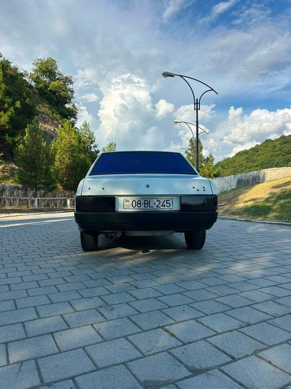 Lada (VAZ) 21099, 1.5 L, 1997 il, 655 000 km — Avtomobillər, Balakən (4)