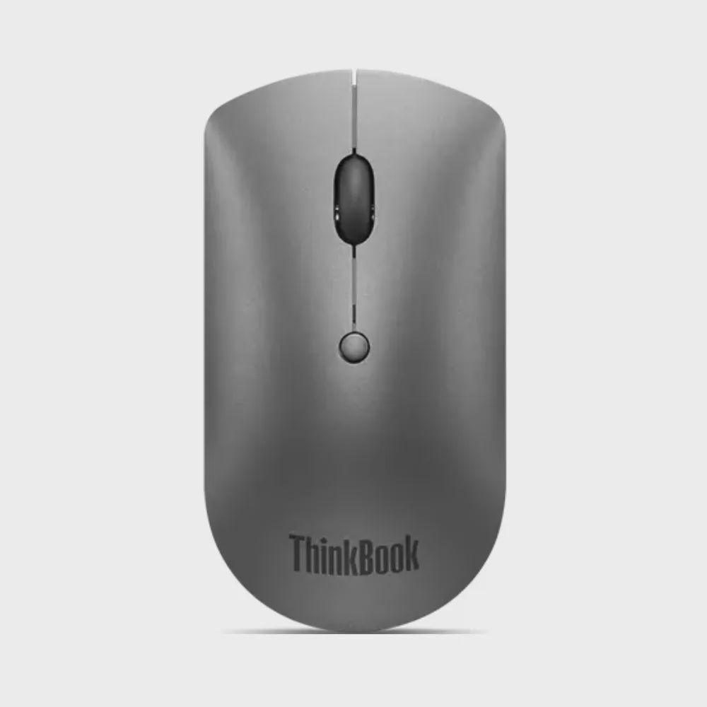 Simsiz kompüter siçanı Lenovo ThinkBook Bluetooth Silent (4Y50X88-824) — Klaviaturalar və siçanlar, Bakı