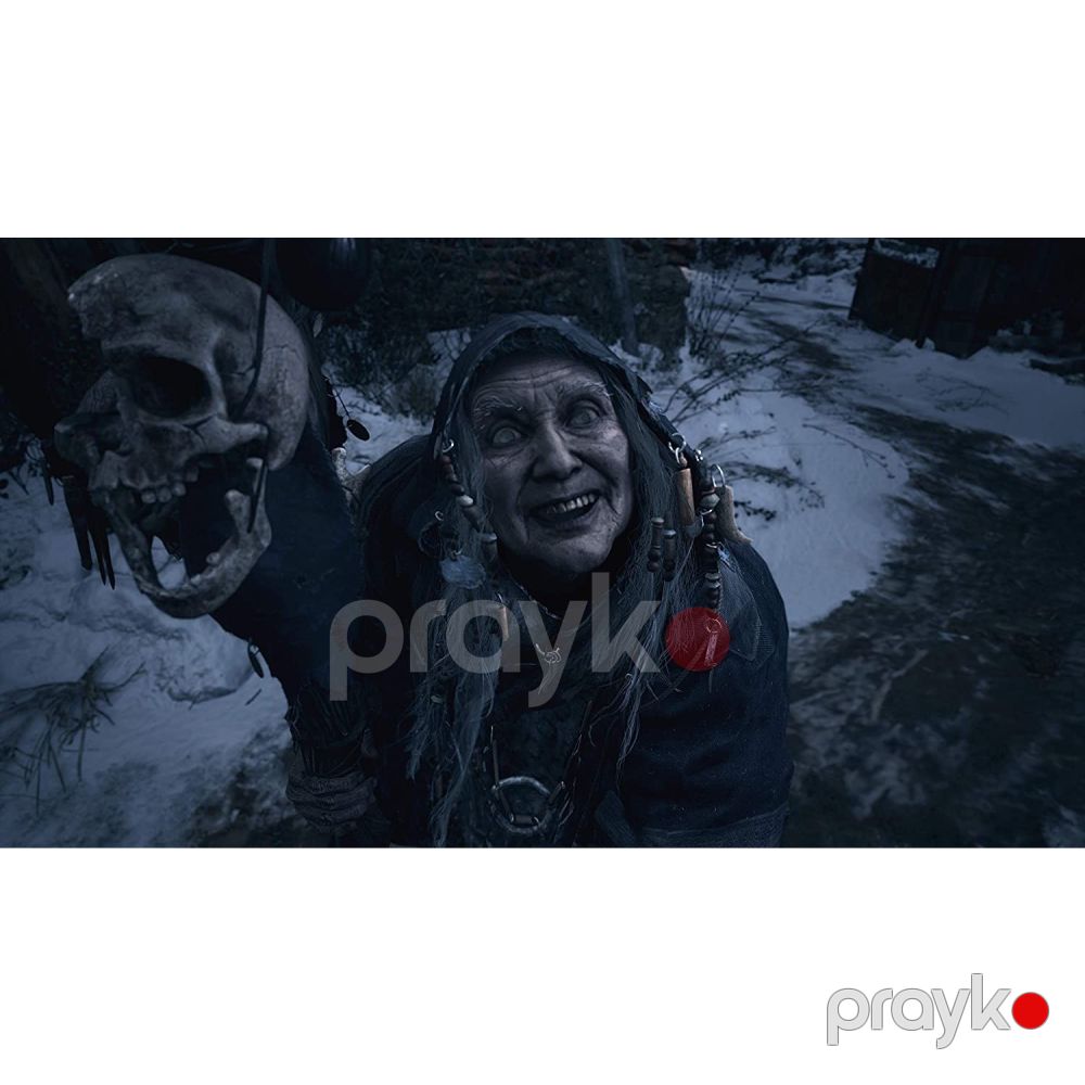 Disk PlayStation 5 (Resident Evil 8) — Konsol oyunları, Bakı (2)