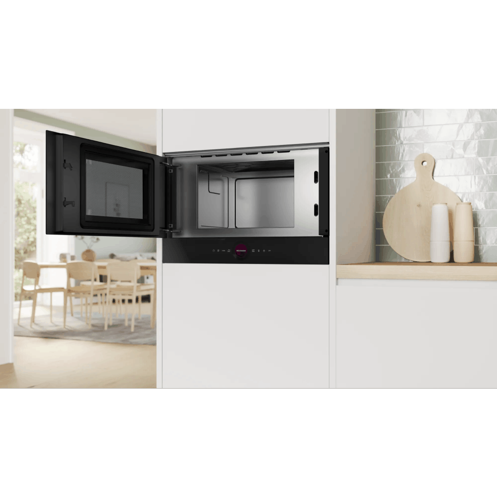 Mikrodalğalı soba Bosch BFL7221B1 — Mikrodalğalı sobalar, Bakı (4)