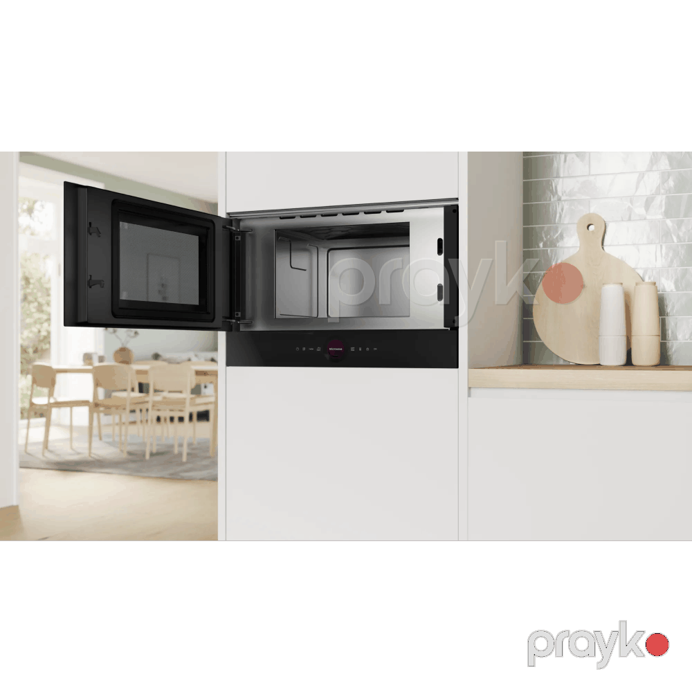 Mikrodalğalı soba Bosch BFL7221B1 — Mikrodalğalı sobalar, Bakı (4)