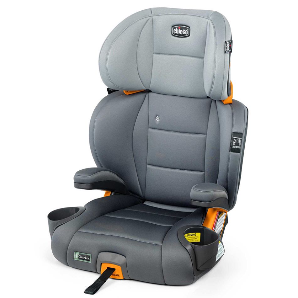 Uşaq üçün avtomobil oturacağı Chicco KidFit ClearTex 8058664154937 — Avtokresloları, Bakı (2)