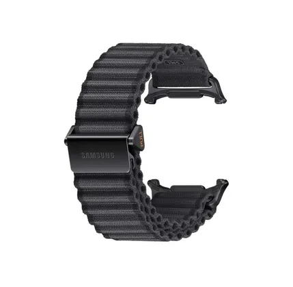 Qolbaq Samsung Galaxy Watch Ultra Trail Band Black (ET-SVL70MBEGRU) — Bakı