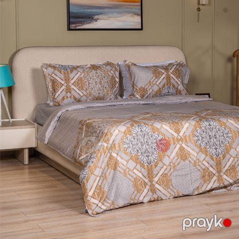 Tekstil yataq dəsti Cehizçi Laura Grand (LG-18)-1 — Bakı
