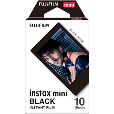 Foto kağız Fujifilm Instax Black Frame 10 Sheet — Bakı