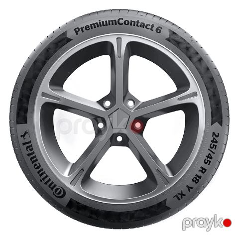 Avtomobil təkəri Continental PremiumContact 6 99V XL 235/45R19 (3588340000)