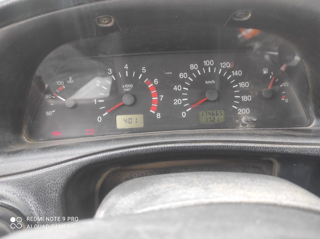 Chevrolet Niva, 1.7 L, 2008 il, 174 665 km — Avtomobillər, Lerik (9)