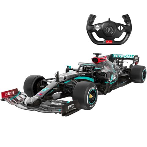 Oyuncaq avtomobil Rastar R/C 1:12 Mercedes-AMG F1 W11 EQ Performance 6930751320369 — Bakı