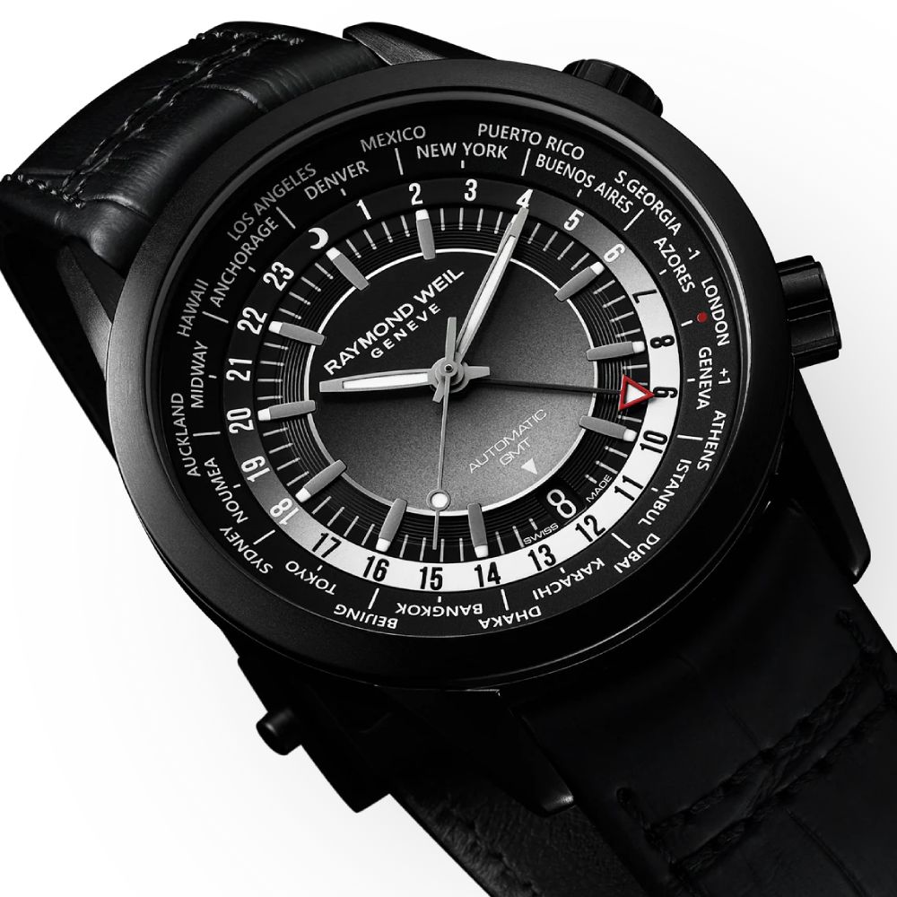 Saat Raymond Weil Freelancer 2765-BKC-20001 K608233 — Qol saatları, Bakı (3)