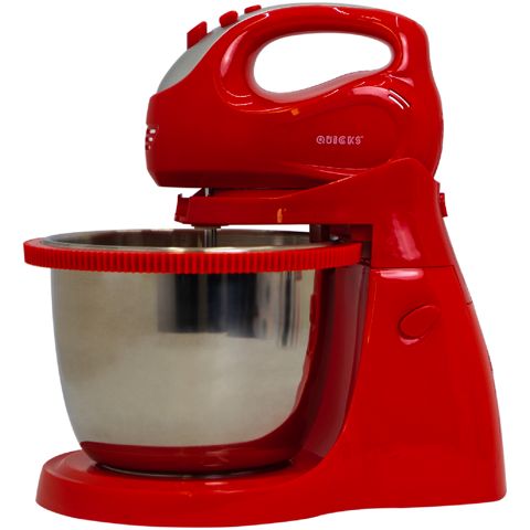 Mikser Quicks Q-6440 Qırmızı — Bakı