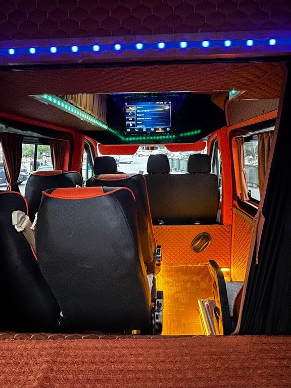 Mercedes Sprinter 313, 2.2 L, 2008 il, 354 000 km — Avtomobillər, Bakı (7)