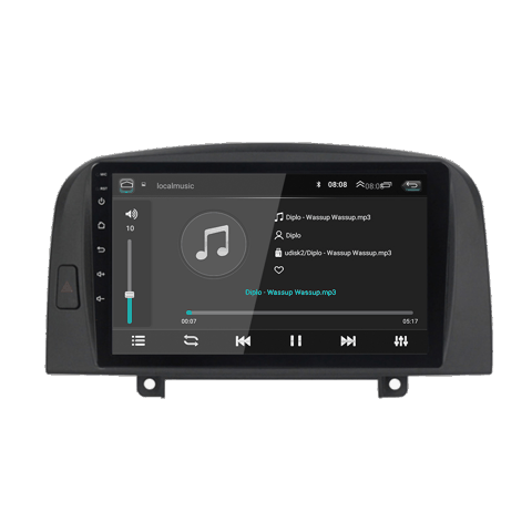 Avtomobil üçün monitor Still Cool Android Hyundai Sonata 2004-2007 — Bakı