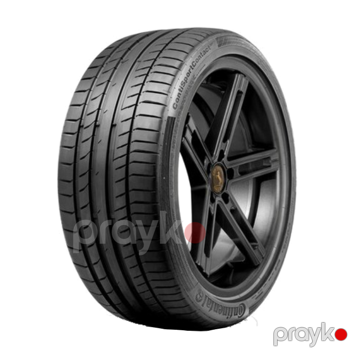 Avtomobil təkəri Continental ContiSportContact 5 - 93Y 245/40R18 (3565860000) — Şinlər, Bakı (4)