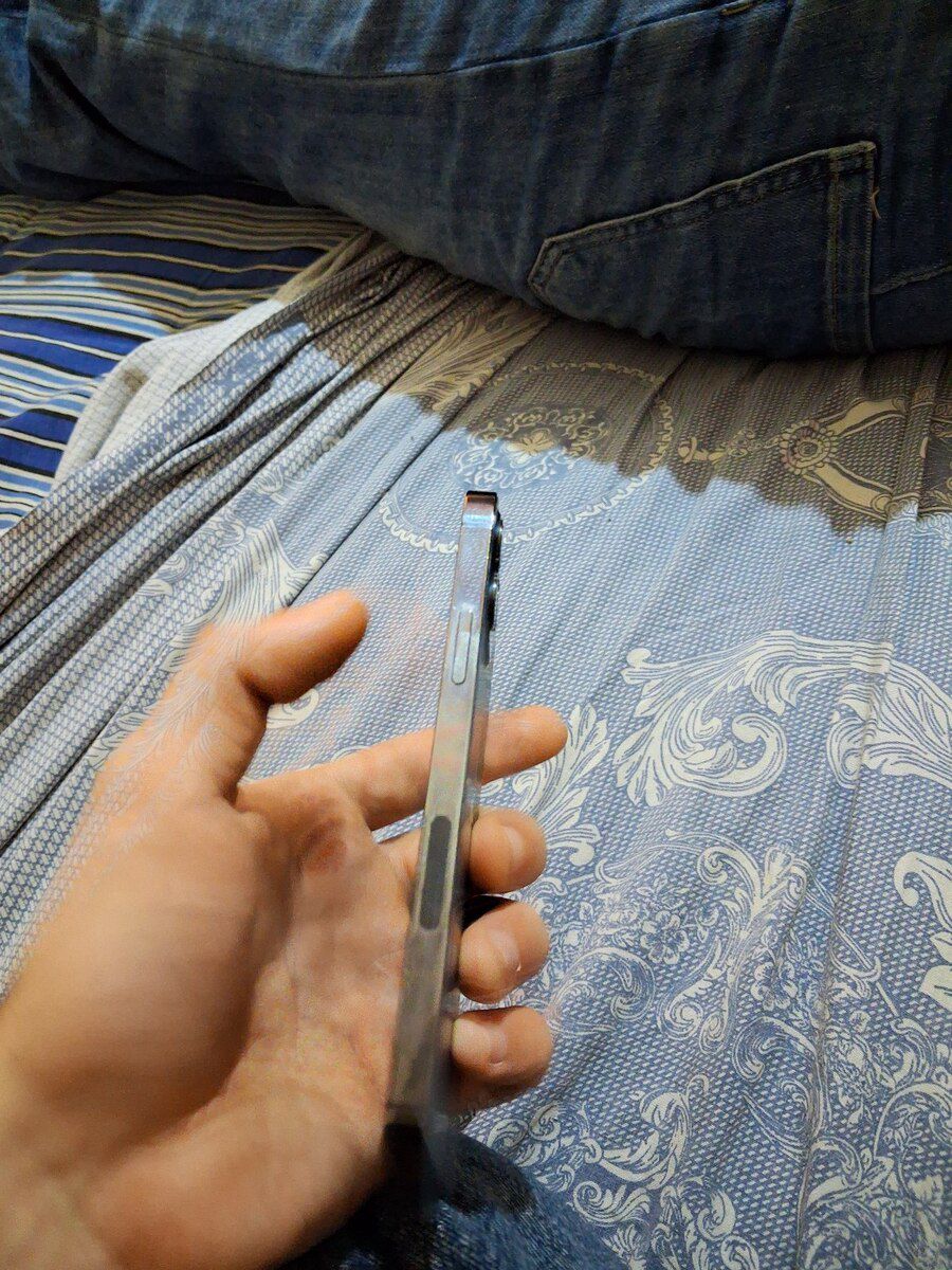 Apple iPhone 12 Pro Silver 128GB/6GB — Smartfonlar, Mingəçevir (2)