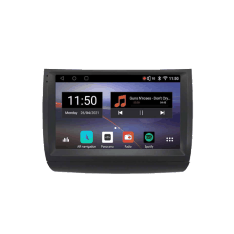 Avtomobil üçün monitor Android King Cool TS7 2/23GB & Carplay For Toyota Prius 20 2008 (JBL)