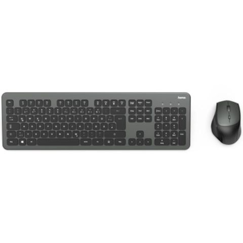 Klaviatura Hama KMW-700 Combo Grey — Bakı