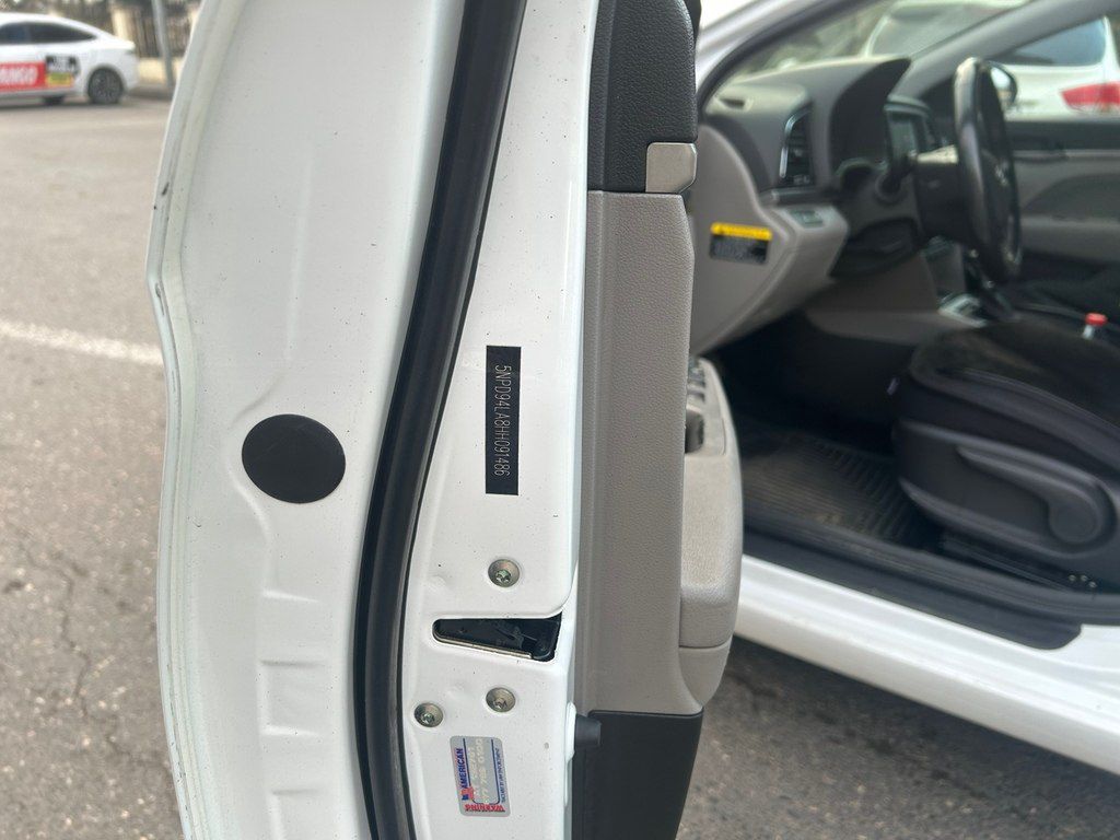 Hyundai Elantra, 1.4 L, 2016 il, 210 824 km — Avtomobillər, Bakı (6)