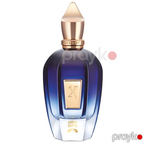 Uniseks parfüm Xerjoff JTC Comandante EDP 100 ml 8033488155193 — Bakı