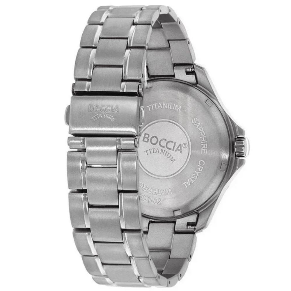 Saat Boccia 3591-03 — Saatlar, Bakı (3)