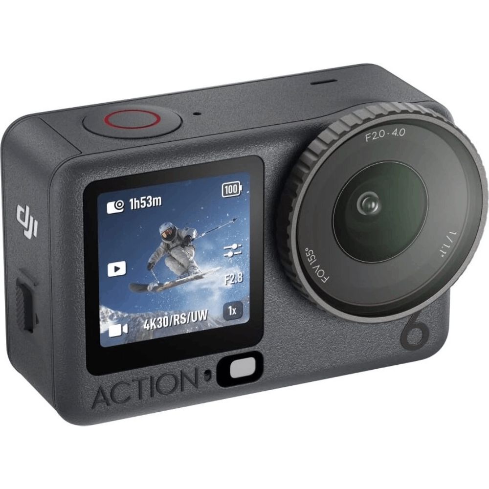 Ekşn kamera DJI Action 6 Adventure Combo — Mallar, Bakı (3)
