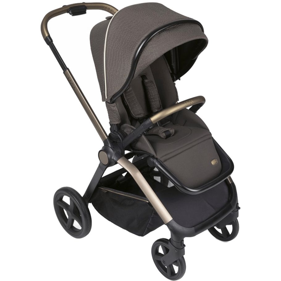 Uşaq arabası Chicco Mysa Bronze Bronze Lizard 06087026320000 — Mallar, Bakı
