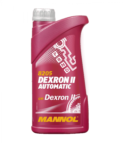 Sürətlər qutusu üçün yağ Mannol Automatic GM Dexron II-D: Ford Mercon Special 1 lt — Bakı
