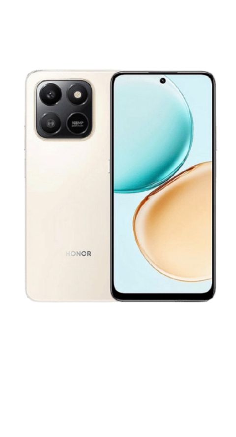 Honor X7d 4G Meteor Silver 128GB/6GB — Bakı