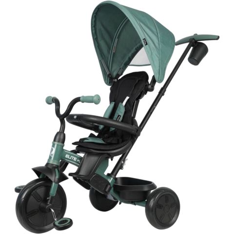 Uşaq velosipedi QPlay T10-Z Elite Platinum 5061047481707 — Bakı