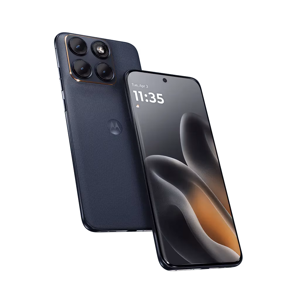 Smartfon Motorola Edge 70 Fusion 5G 12GB/256GB, Pantone Silhouette — Bakı