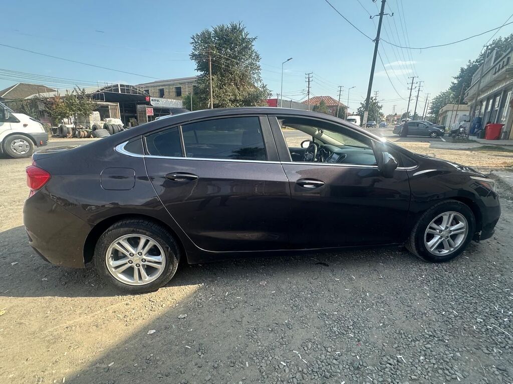 Chevrolet Cruze, 1.4 L, 2017 il, 205 000 km — Avtomobillər, Bakı (6)