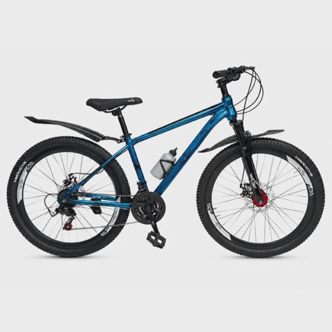 Velosiped Velojet 26, Blue — Bakı