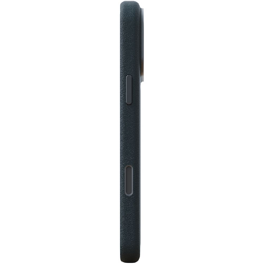 Qoruyucu örtük Magssory iPhone 17 Pro Max Eco-Leather CLT045 Midnight — Çexollər, Bakı (3)