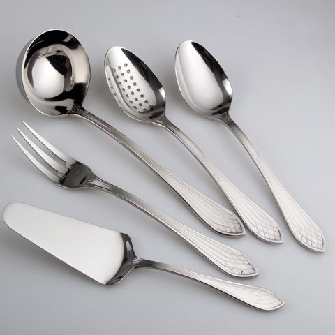 Serviz dəsti Jumbo 4100 5 parça 8681085380380 — Bakı