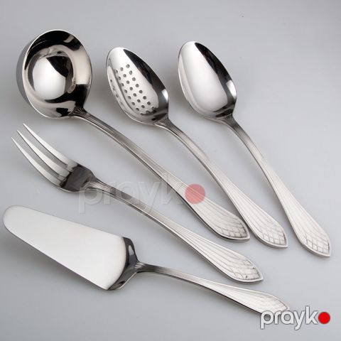 Serviz dəsti Jumbo 4100 5 parça 8681085380380 — Bakı