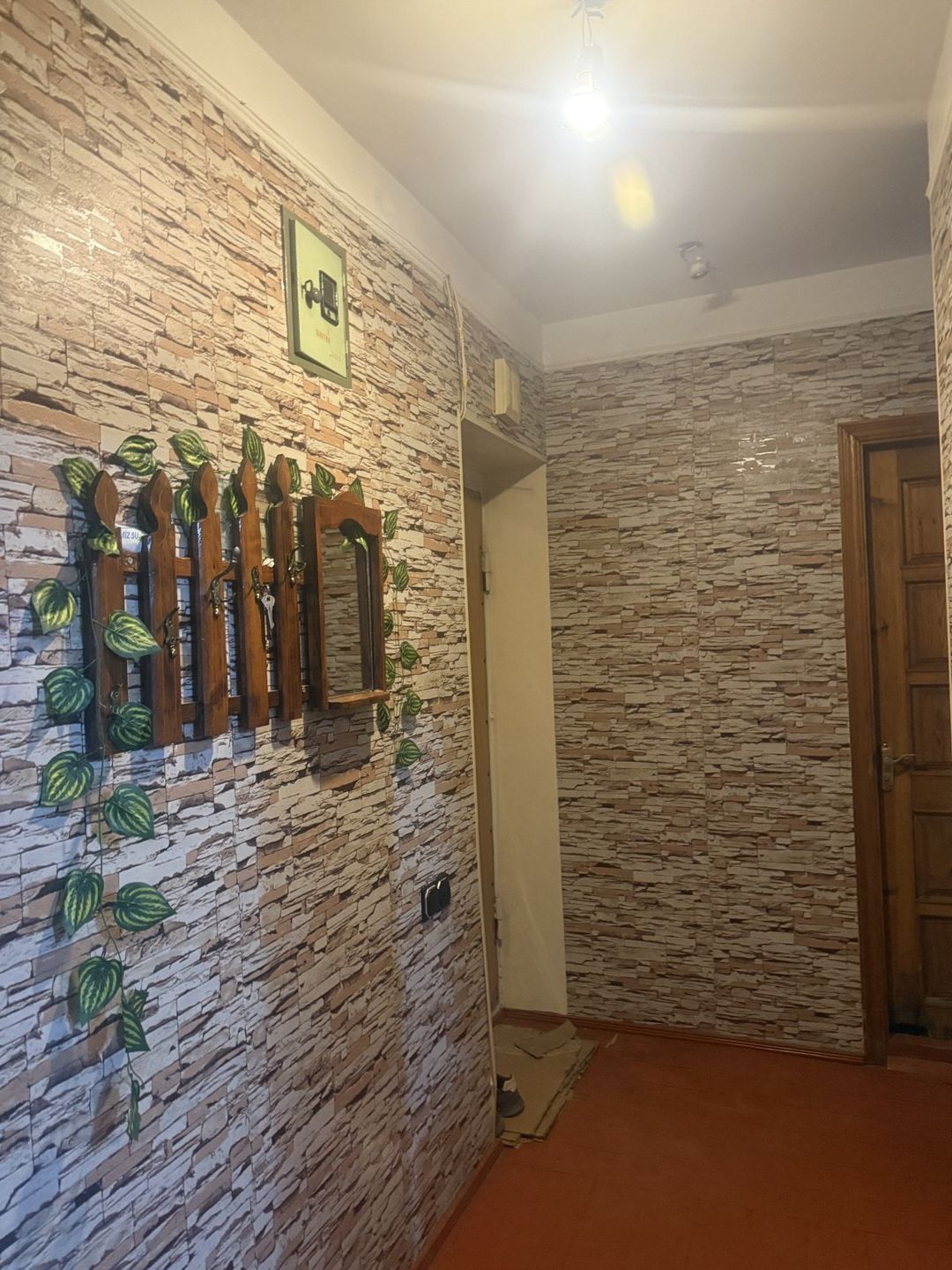 3-otaqlı mənzil kirayə verilir, Xalqlar Dostluğu metrosu yaxın, 100 m² — Mənzil, Bakı (2)