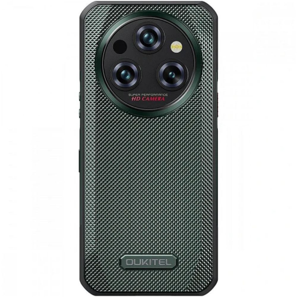 Oukitel WP35 6/256 GB Green — Smartfonlar, Bakı (2)