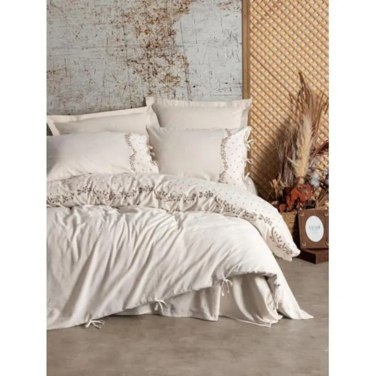 Yataq dəsti Cotton Box Linen Pelias İki nəfərlik (8680108071106) — Bakı