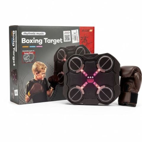 Box Set Boxing Target BK889 Black — Bakı