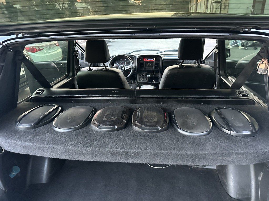 Lada (VAZ) Niva, 1.7 L, 2017 il, 107 000 km — Avtomobillər, Bakı (11)