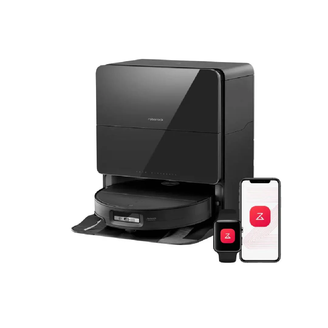 Robot tozsoran Roborock Saros 10, Black — Tozsoranlar