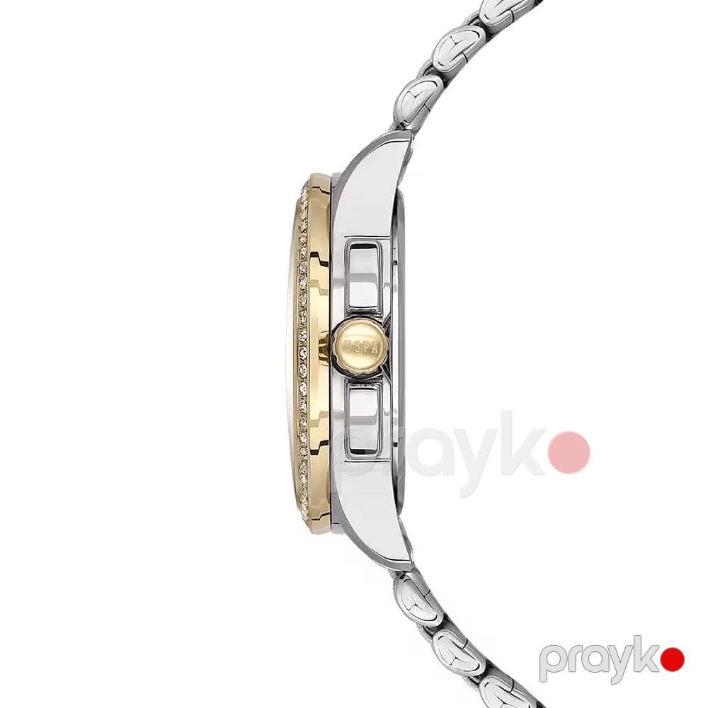 Saat U.S. Polo Assn. Uspa 2138-02 — Qol saatları, Bakı (2)