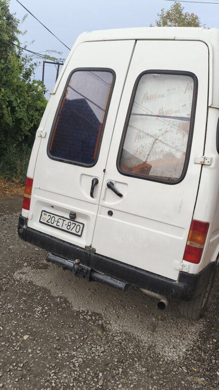 Ford Transit, 2.5 L, 1999 il, 445 000 km — Yük maşınları, Gəncə (10)