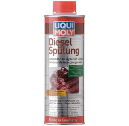 Liqui Moly Dizel sisteminin təmizləyici 0,5 L (5170/1912)