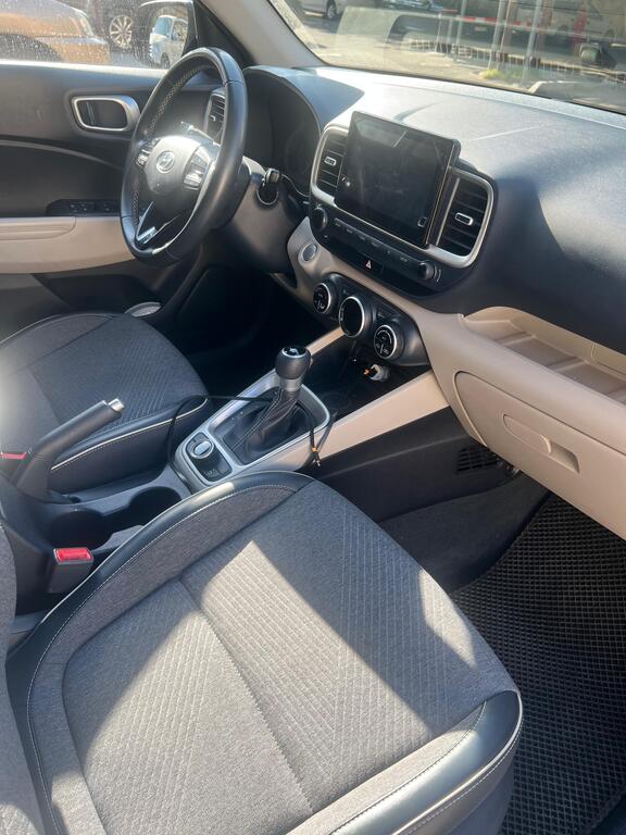 Hyundai Venue, 1.6 L, 2022 il, 55 500 km — Avtomobillər, Bakı (8)