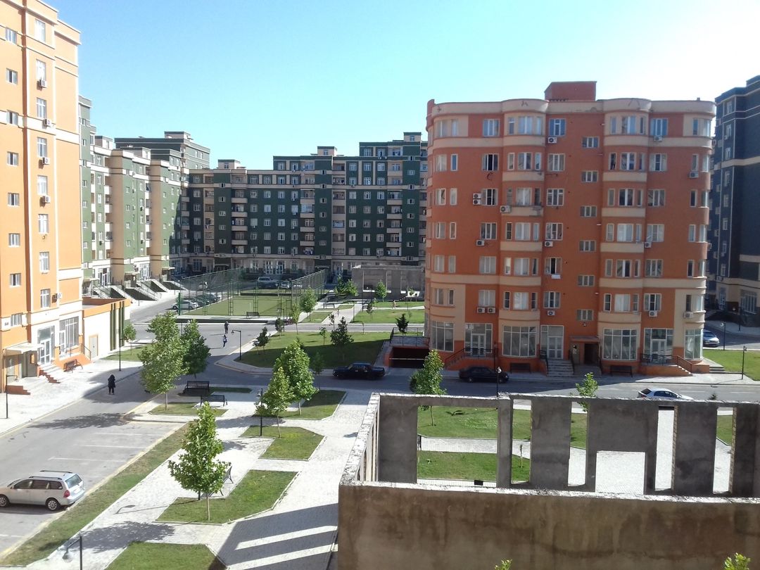 2-otaqlı yeni tikili kirayə verilir, Masazır qəs., 70 m² — Mənzil, Bakı (4)